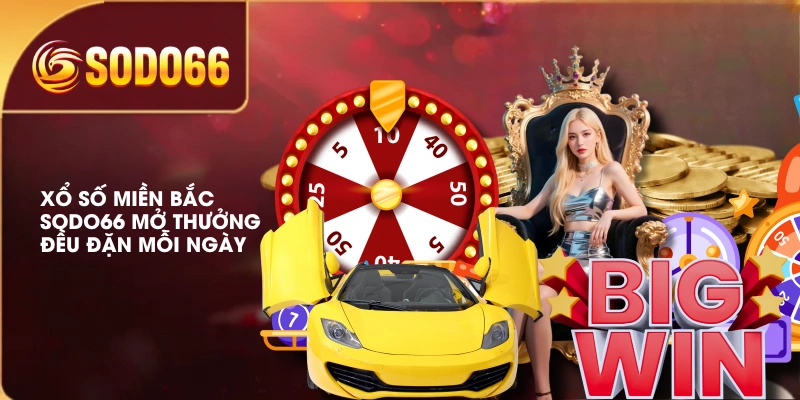 Cách Tra Cứu Xổ Số Miền Bắc SODO66 Chính Xác Theo Từng Kỳ 2 Xổ số miền Bắc SODO66 mở thưởng đều đặn mỗi ngày
